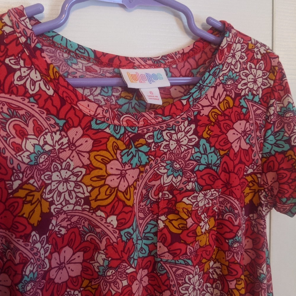 Girls hi low dress